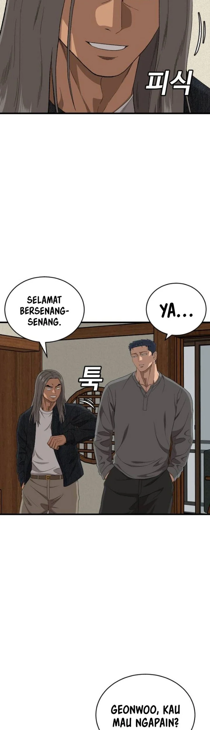 A Bad Person Chapter 318 Halaman 20