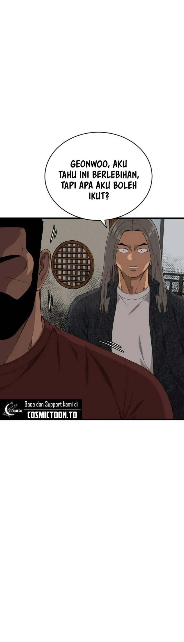 A Bad Person Chapter 318 Halaman 22