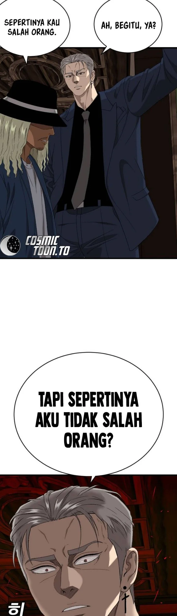 A Bad Person Chapter 318 Halaman 57