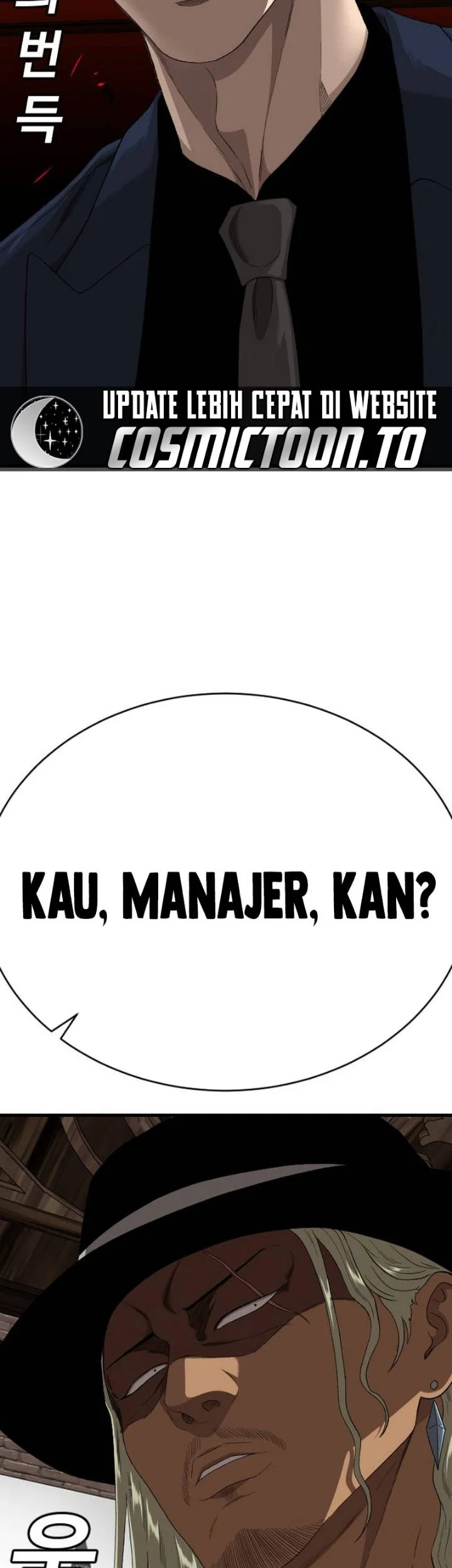 A Bad Person Chapter 318 Halaman 58