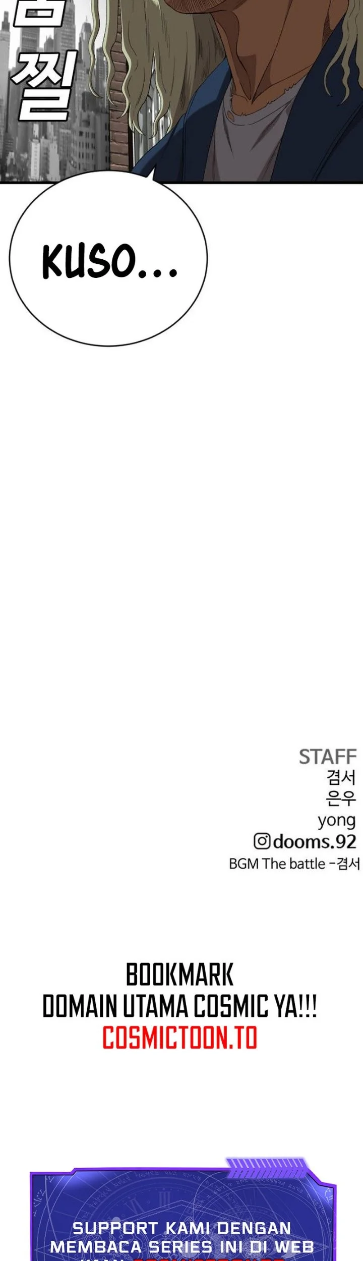 A Bad Person Chapter 318 Halaman 59