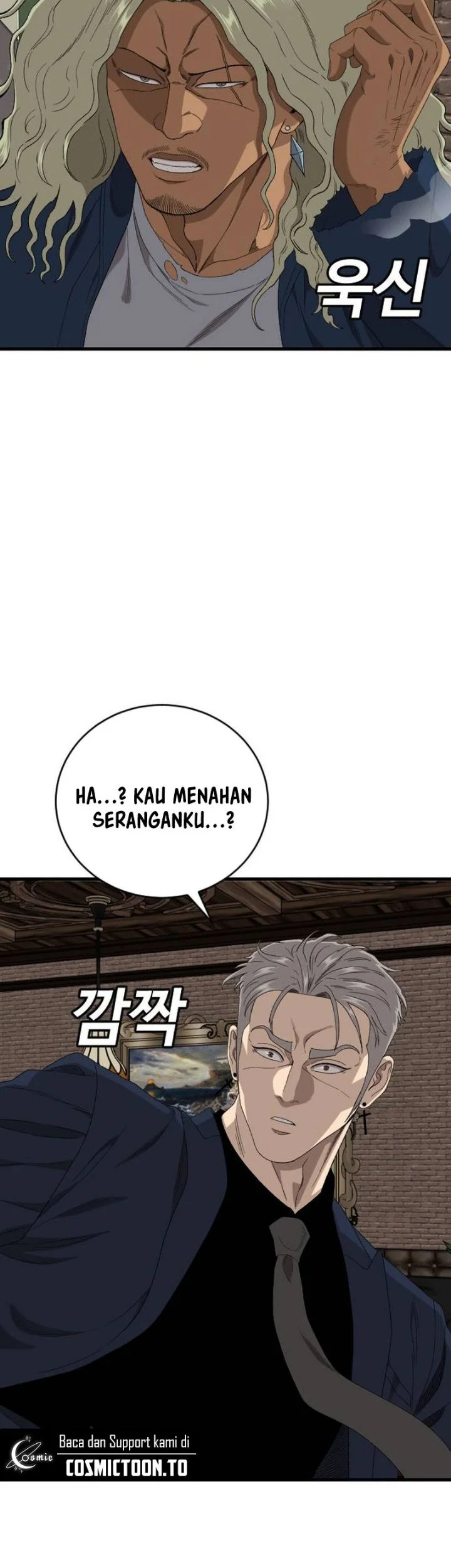 A Bad Person Chapter 319 Halaman 10