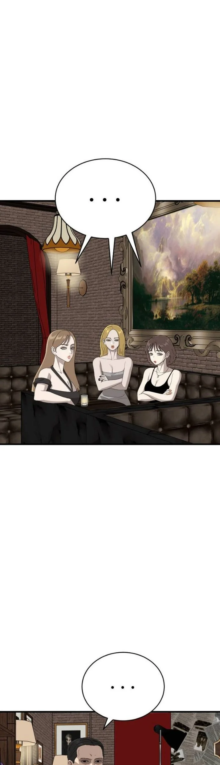 A Bad Person Chapter 319 Halaman 11