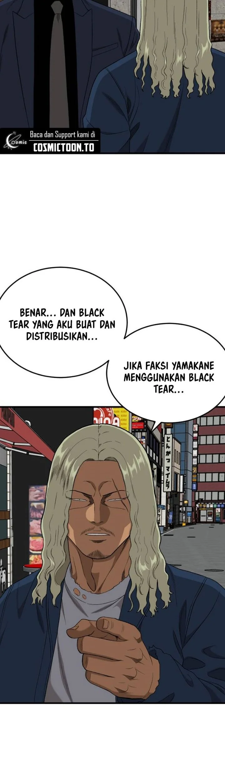 A Bad Person Chapter 319 Halaman 22