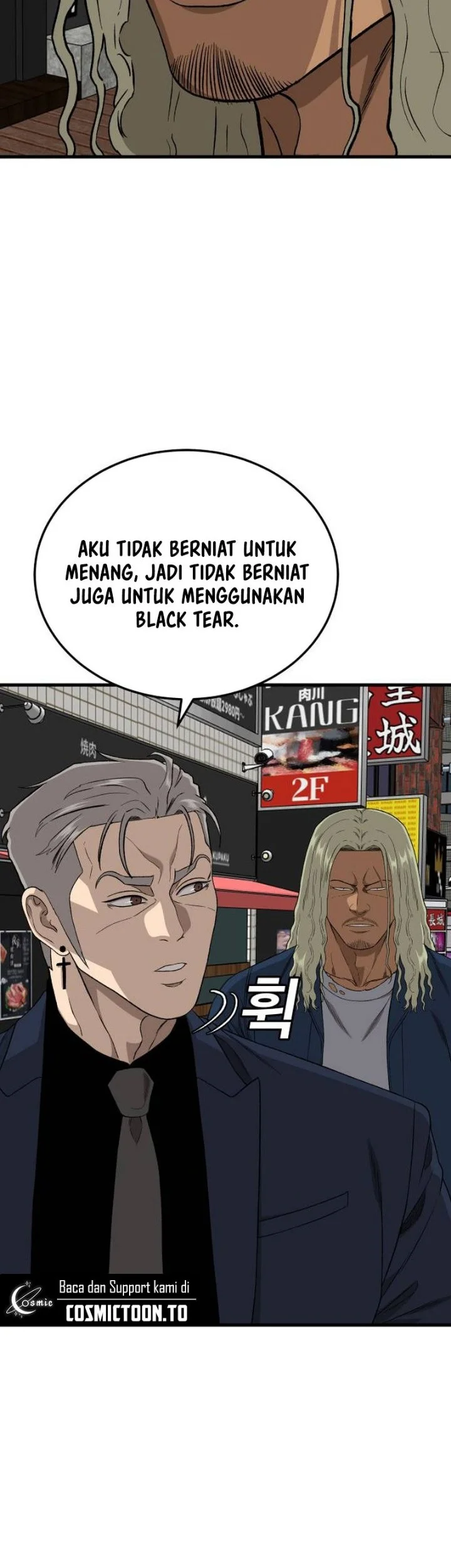 A Bad Person Chapter 319 Halaman 27