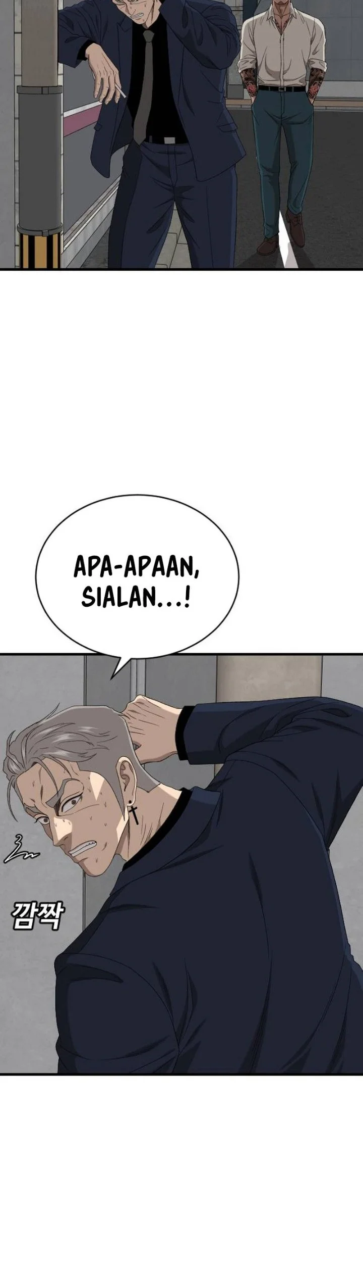 A Bad Person Chapter 319 Halaman 37