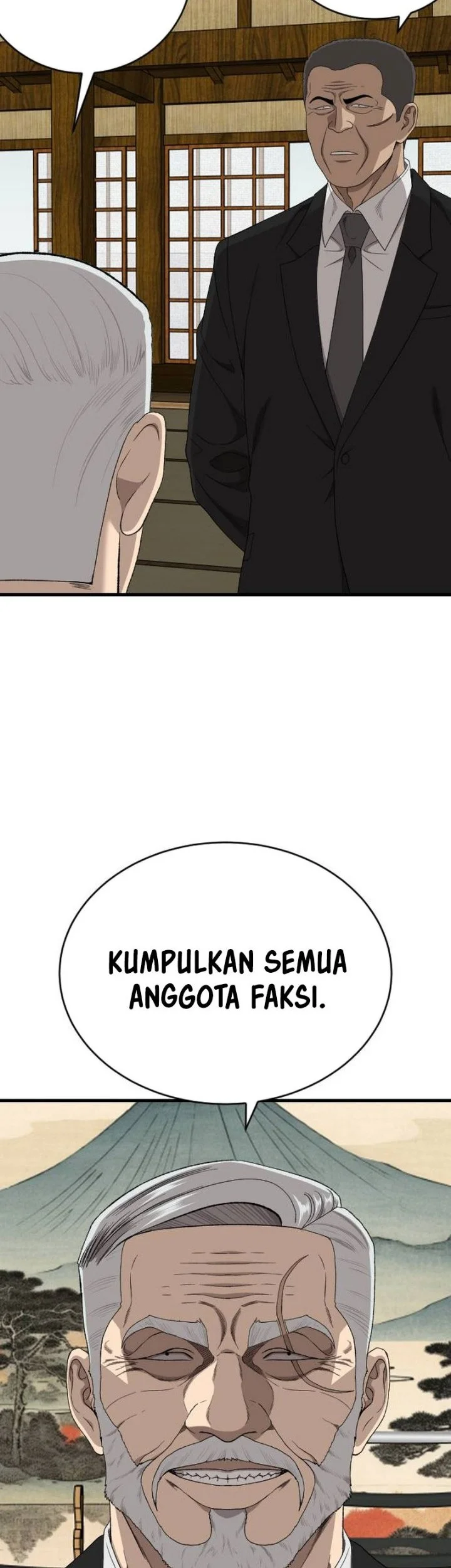 A Bad Person Chapter 319 Halaman 61