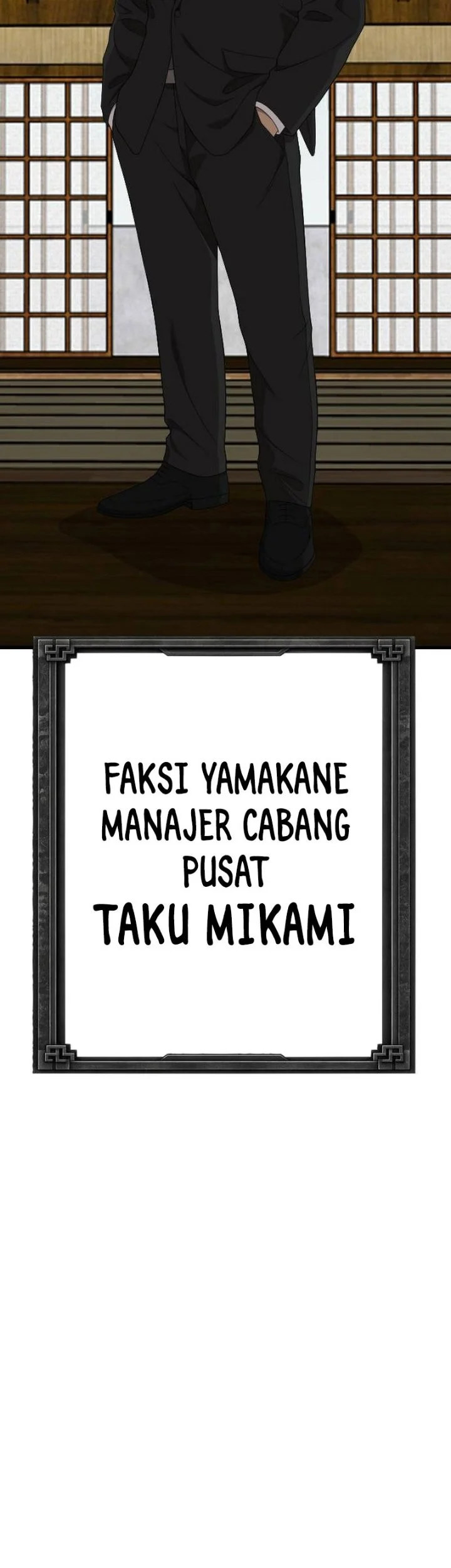 A Bad Person Chapter 319 Halaman 66