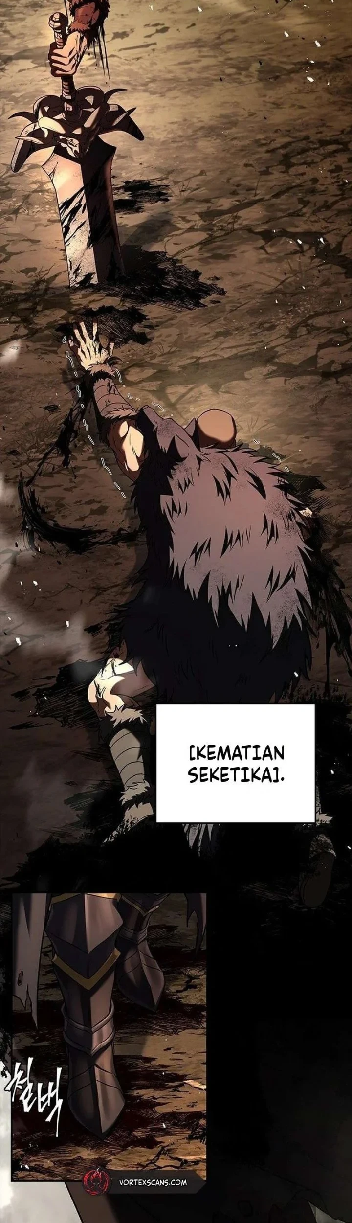 A Barbarian From The Medieval Era Chapter 1 Halaman 6