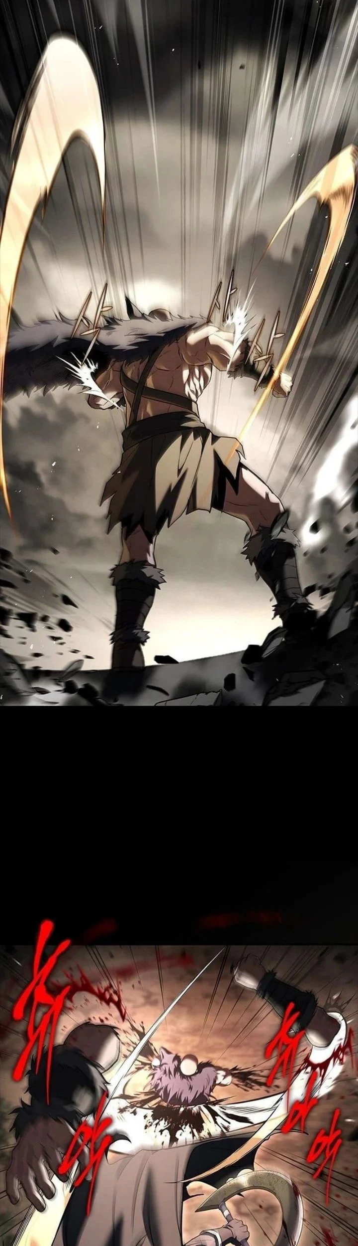 A Barbarian From The Medieval Era Chapter 1 Halaman 18