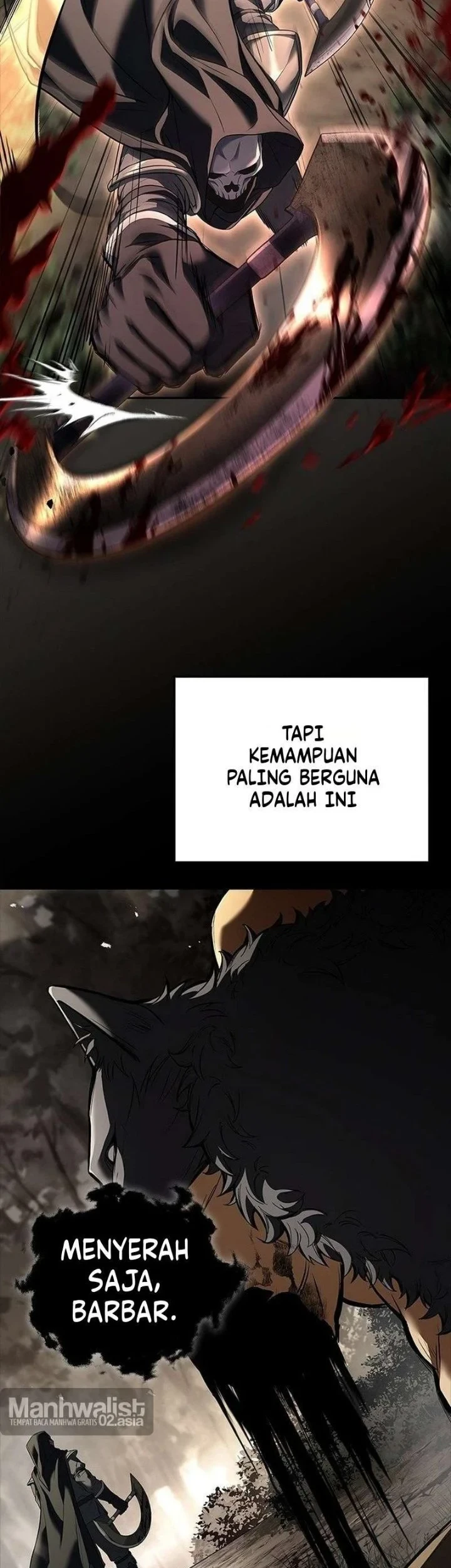 A Barbarian From The Medieval Era Chapter 1 Halaman 19