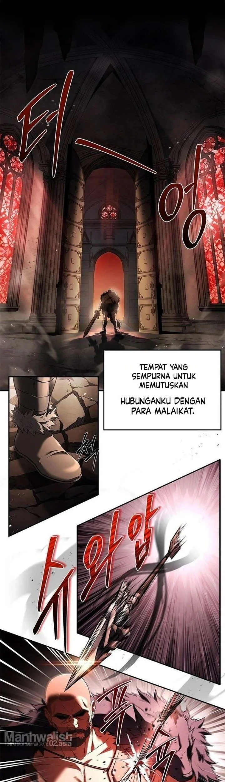 A Barbarian From The Medieval Era Chapter 1 Halaman 27