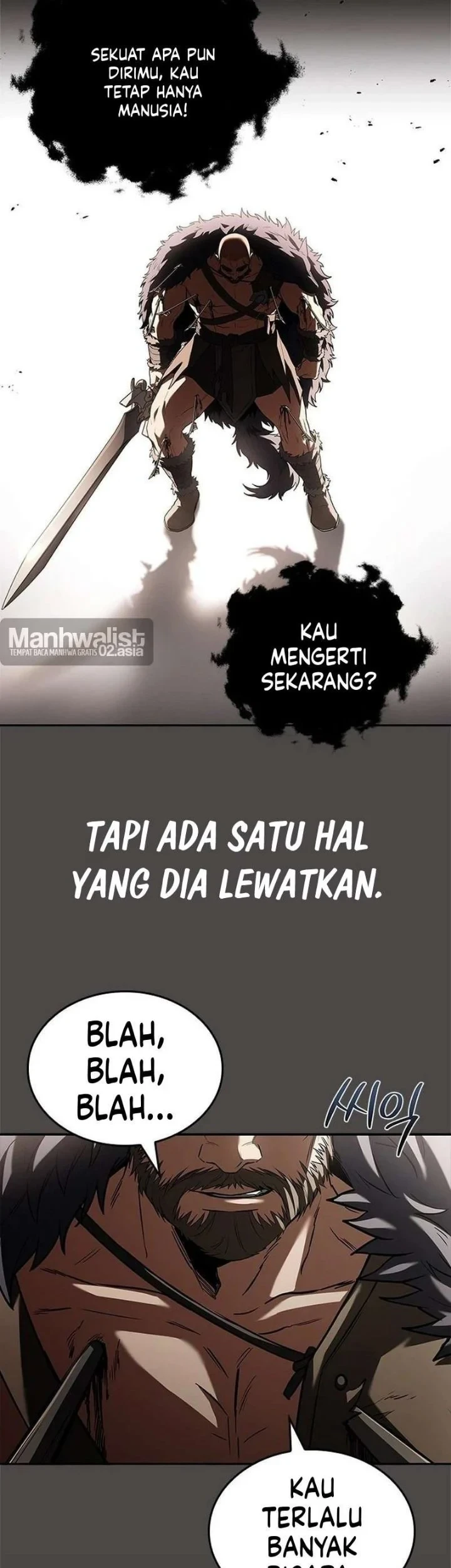A Barbarian From The Medieval Era Chapter 1 Halaman 33