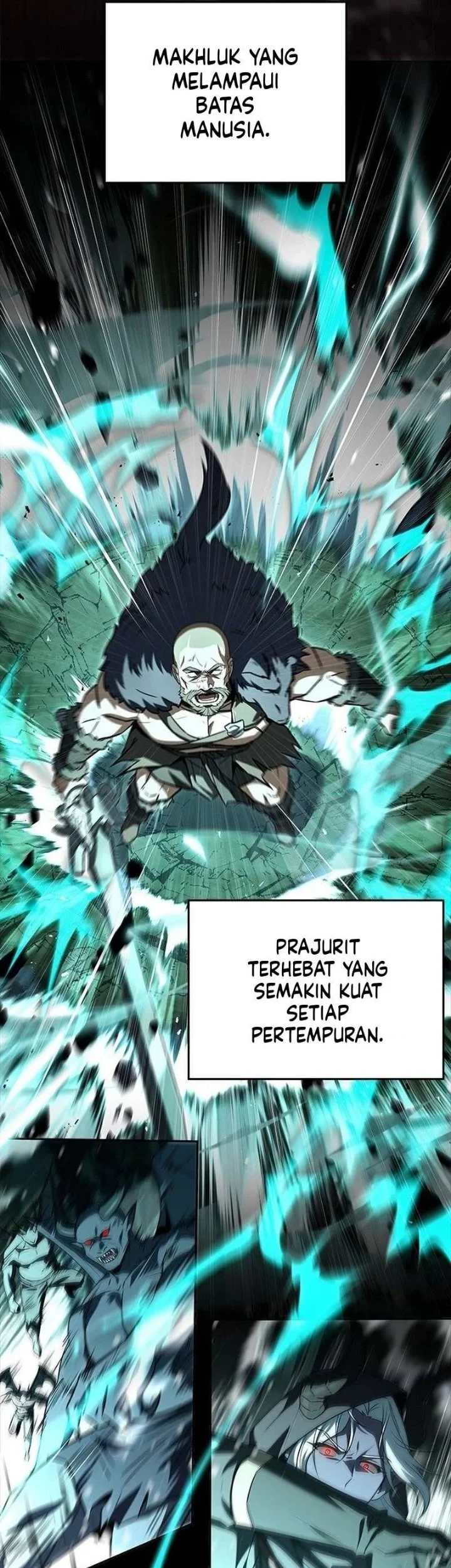 A Barbarian From The Medieval Era Chapter 1 Halaman 37