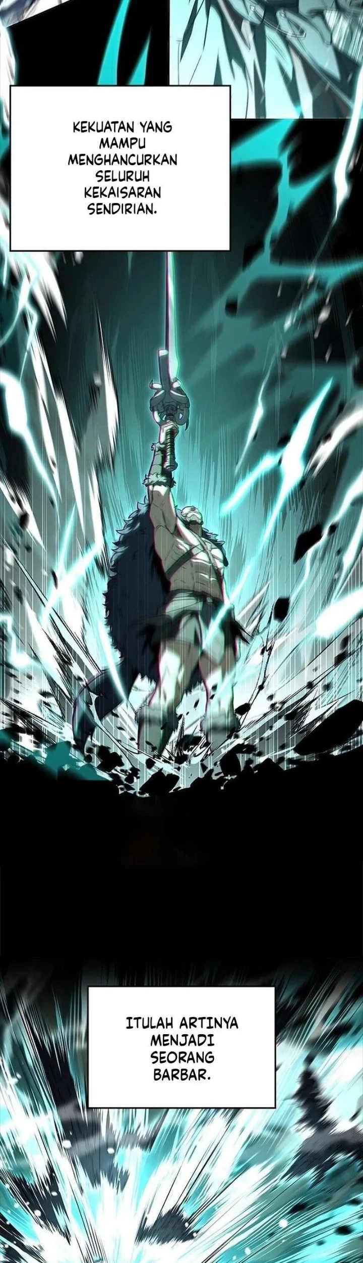 A Barbarian From The Medieval Era Chapter 1 Halaman 38