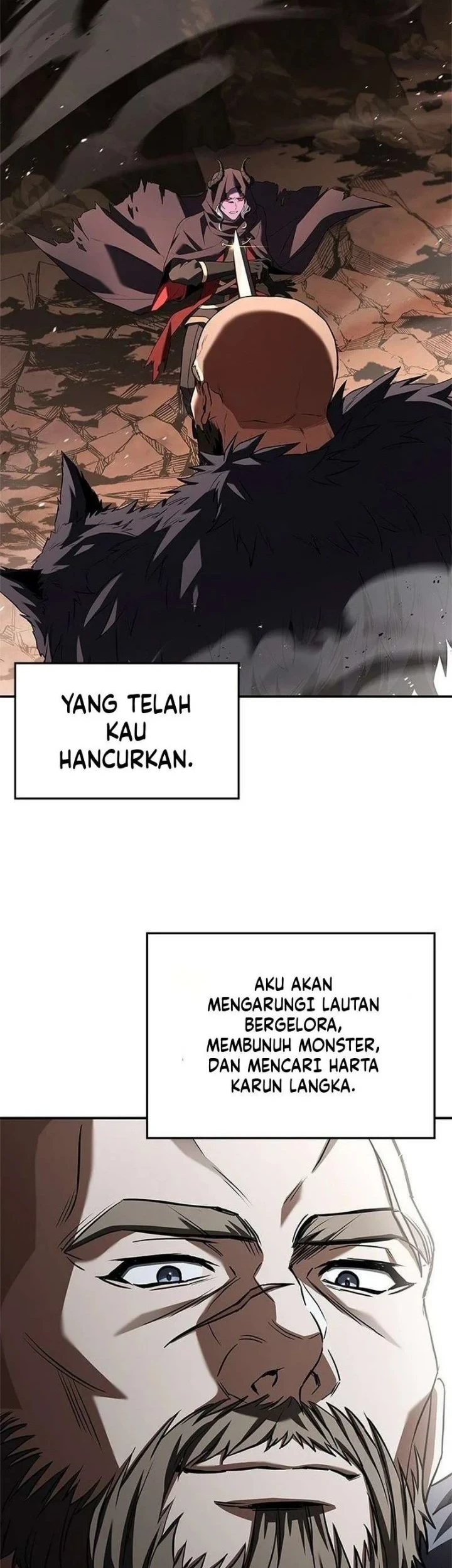 A Barbarian From The Medieval Era Chapter 1 Halaman 46
