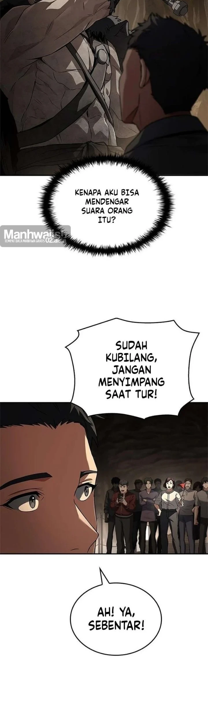 A Barbarian From The Medieval Era Chapter 1 Halaman 59