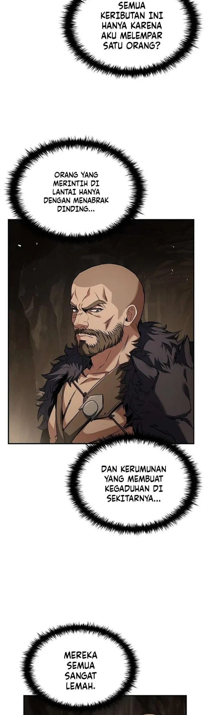 A Barbarian From The Medieval Era Chapter 1 Halaman 71