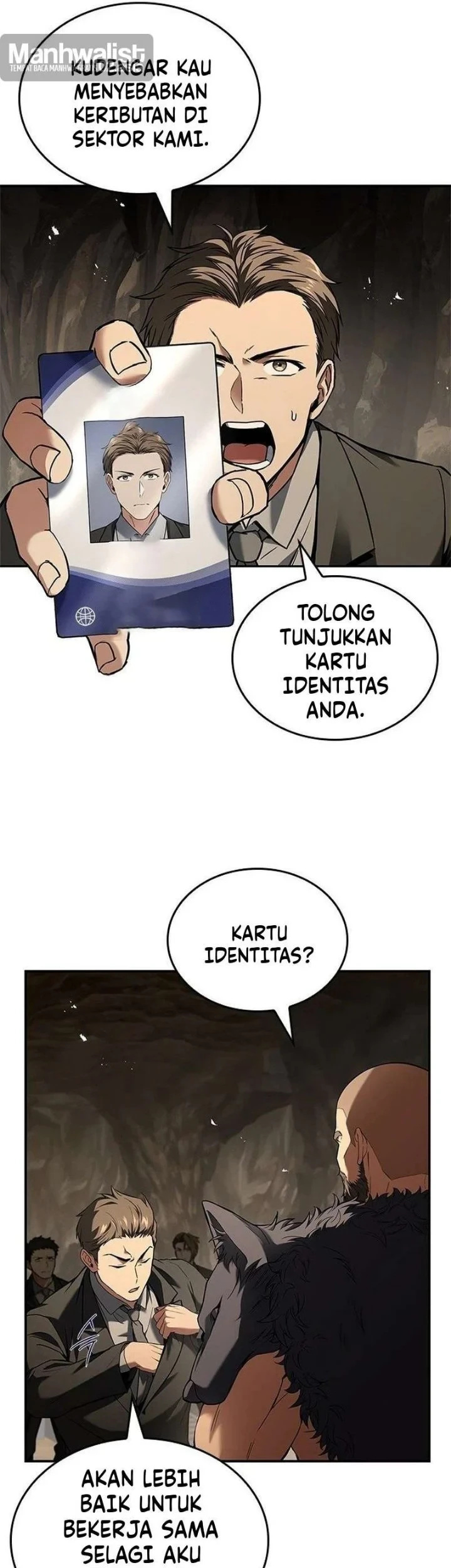 A Barbarian From The Medieval Era Chapter 1 Halaman 73