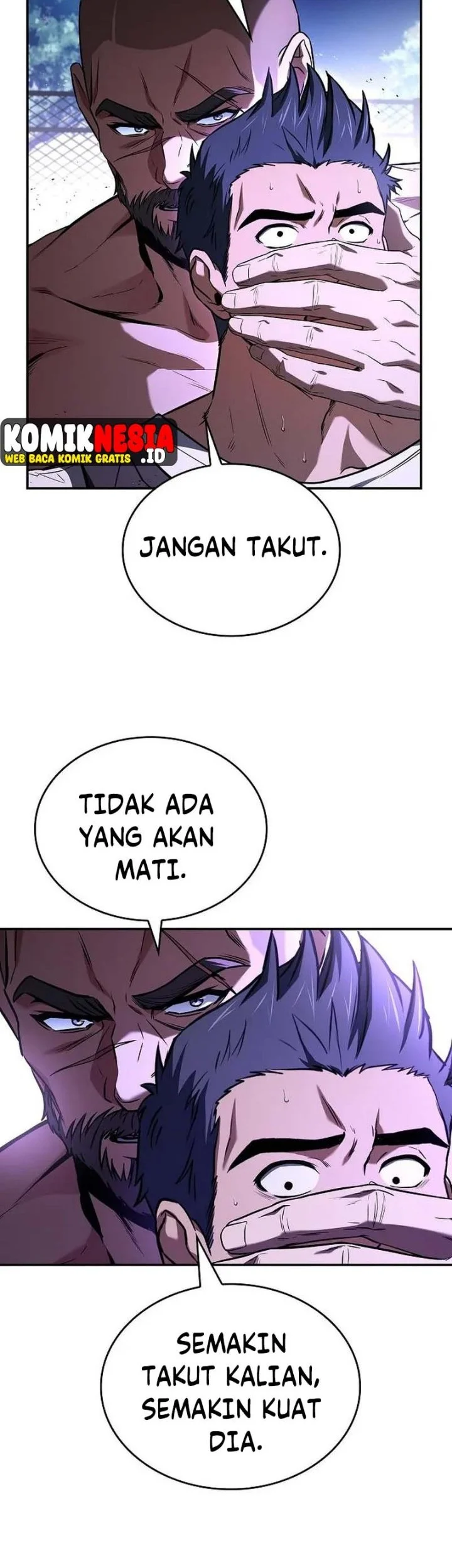 A Barbarian From The Medieval Era Chapter 14 Halaman 26