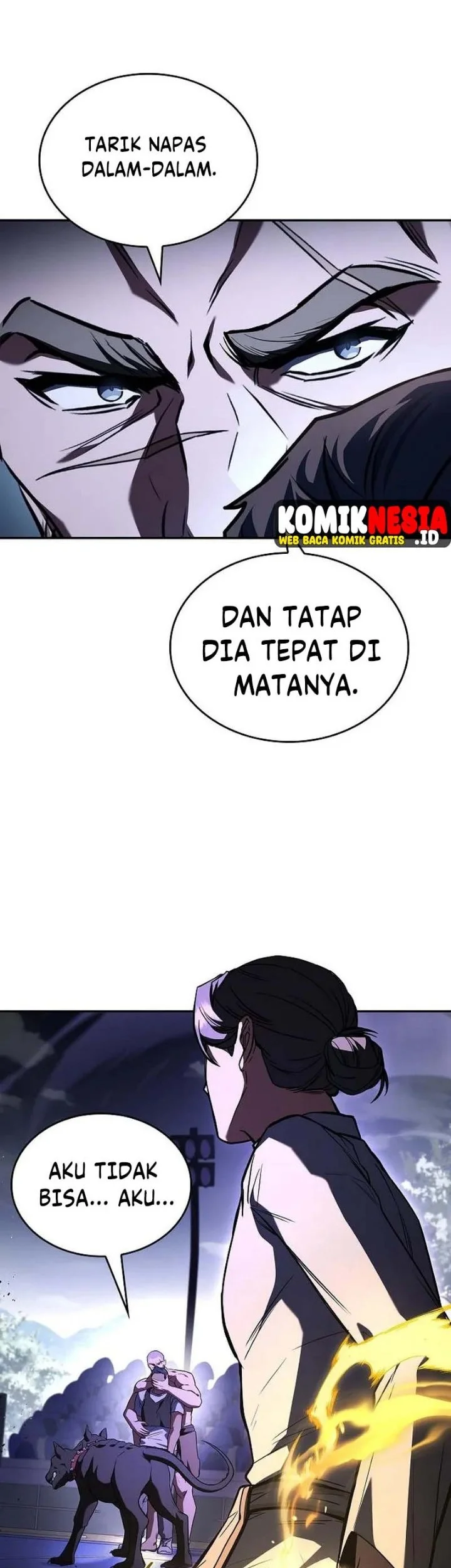 A Barbarian From The Medieval Era Chapter 14 Halaman 28