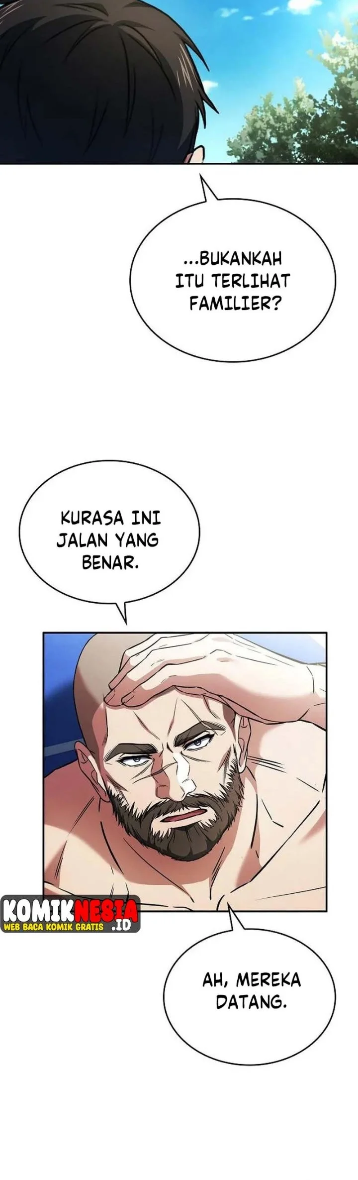 A Barbarian From The Medieval Era Chapter 14 Halaman 40