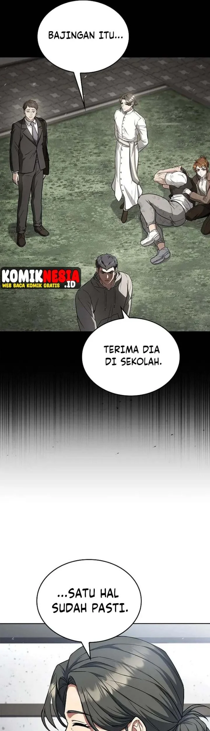 A Barbarian From The Medieval Era Chapter 16 Halaman 6