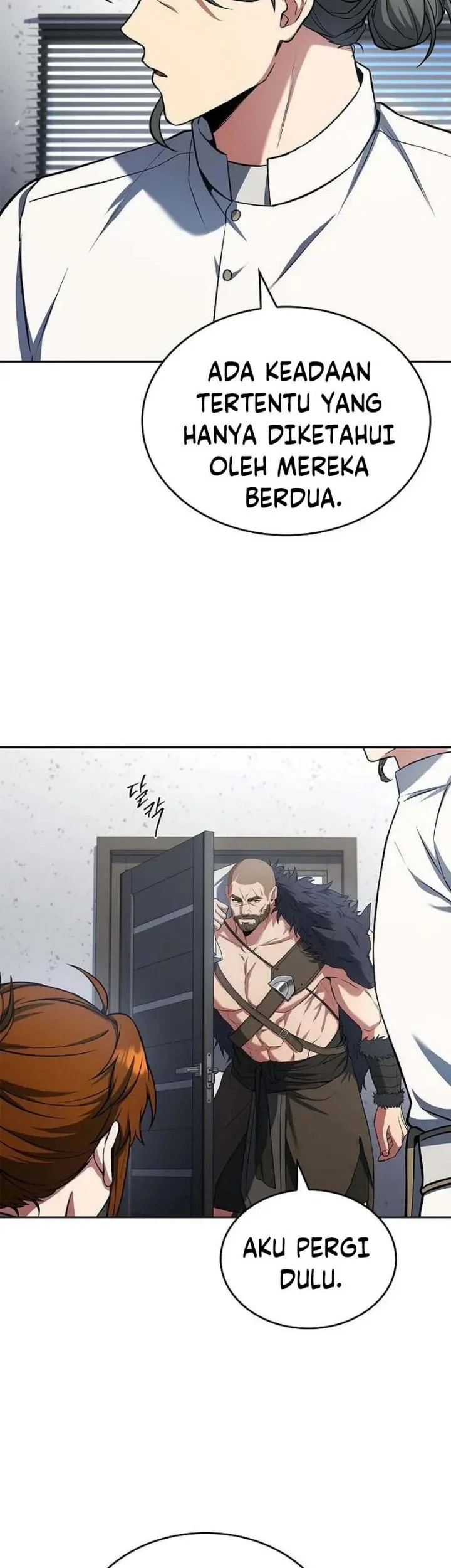 A Barbarian From The Medieval Era Chapter 16 Halaman 7