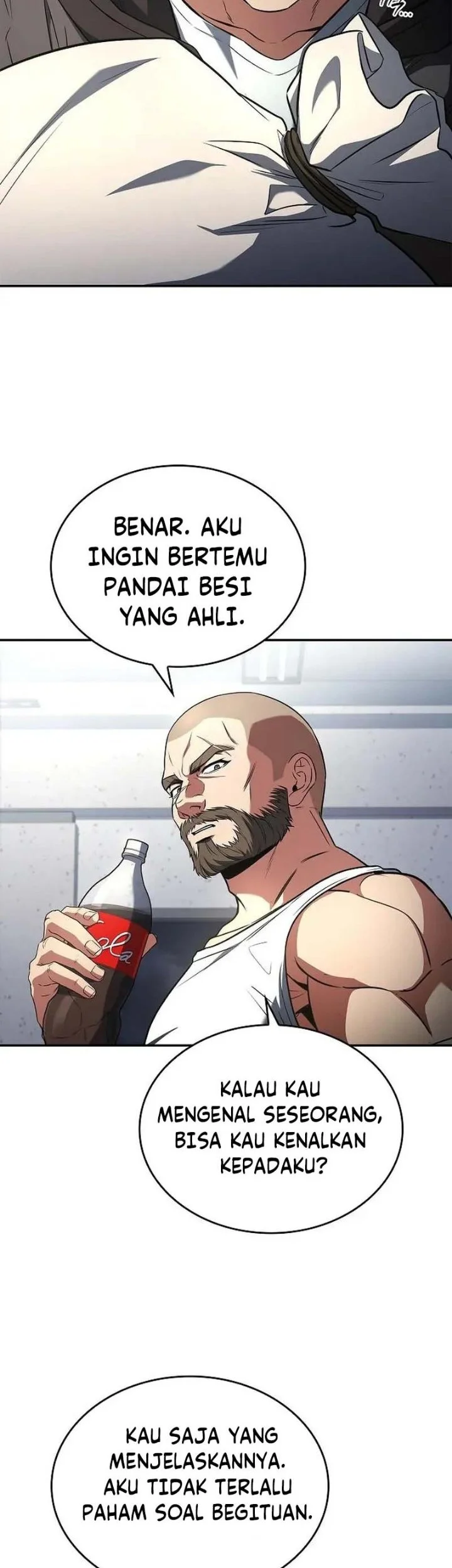 A Barbarian From The Medieval Era Chapter 16 Halaman 19