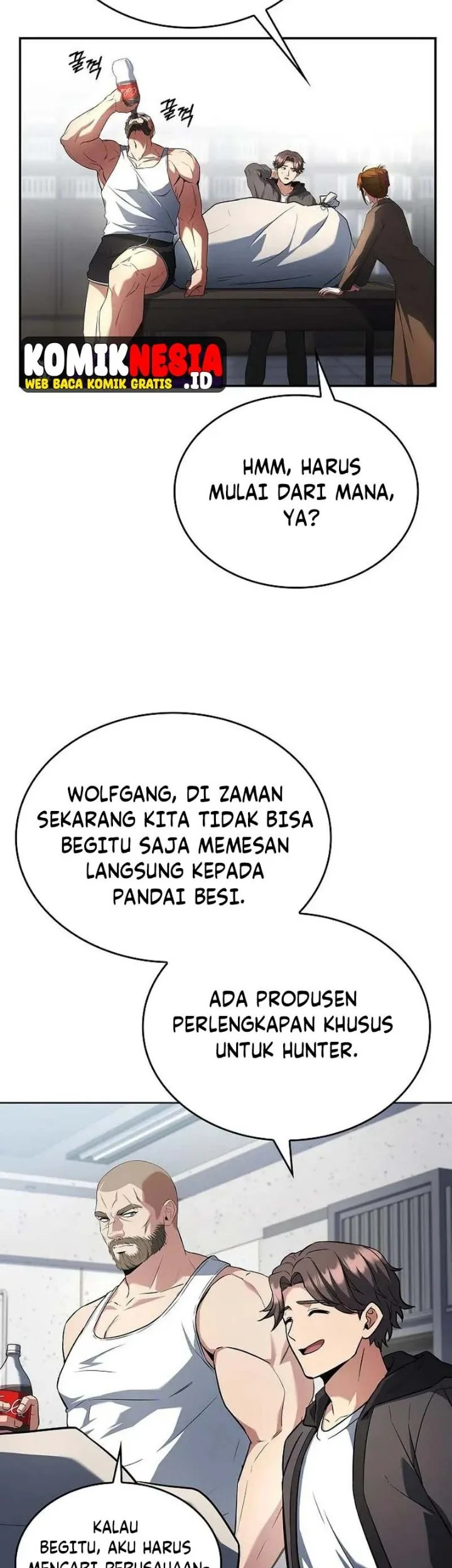 A Barbarian From The Medieval Era Chapter 16 Halaman 20