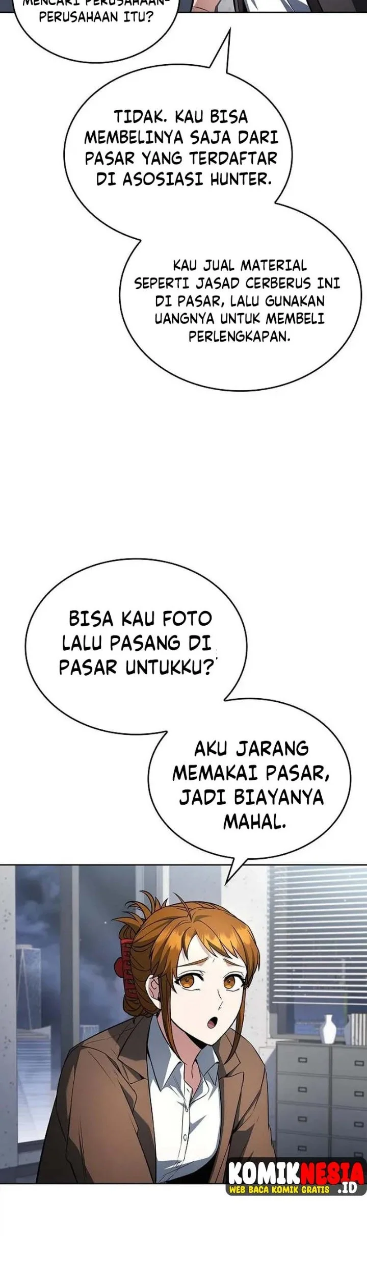 A Barbarian From The Medieval Era Chapter 16 Halaman 21