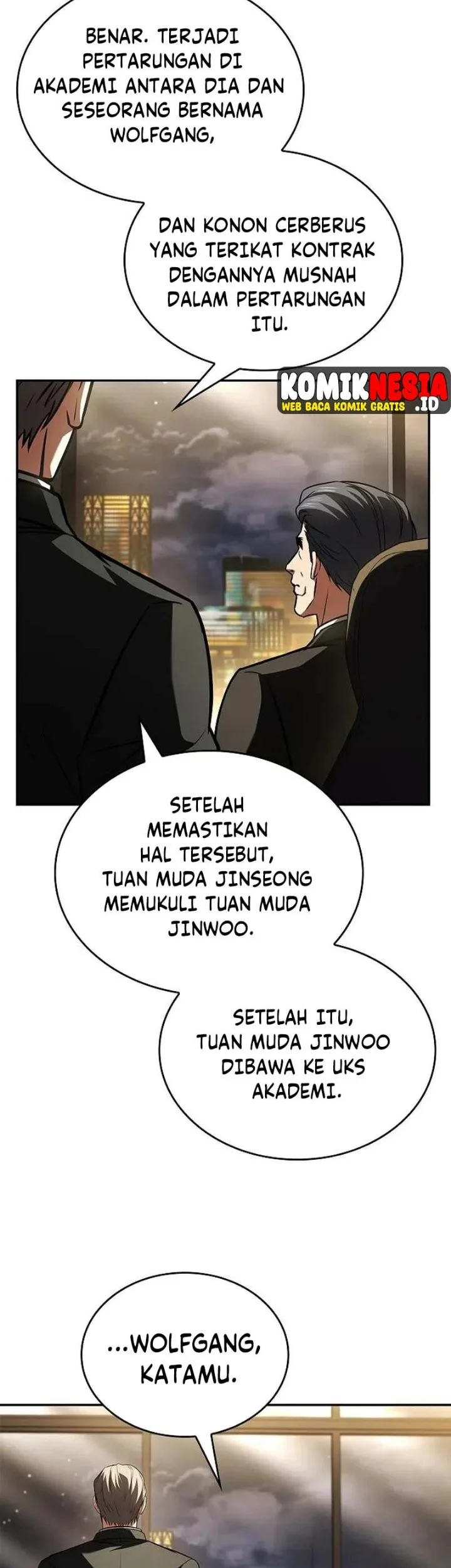 A Barbarian From The Medieval Era Chapter 16 Halaman 26