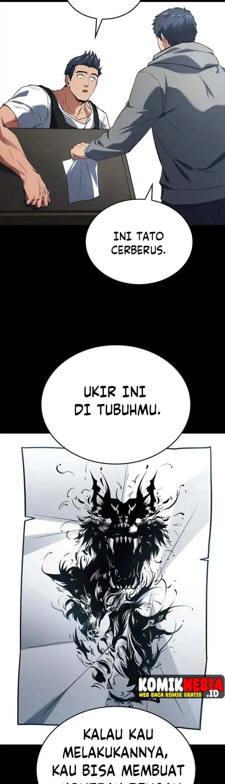 A Barbarian From The Medieval Era Chapter 16 Halaman 34