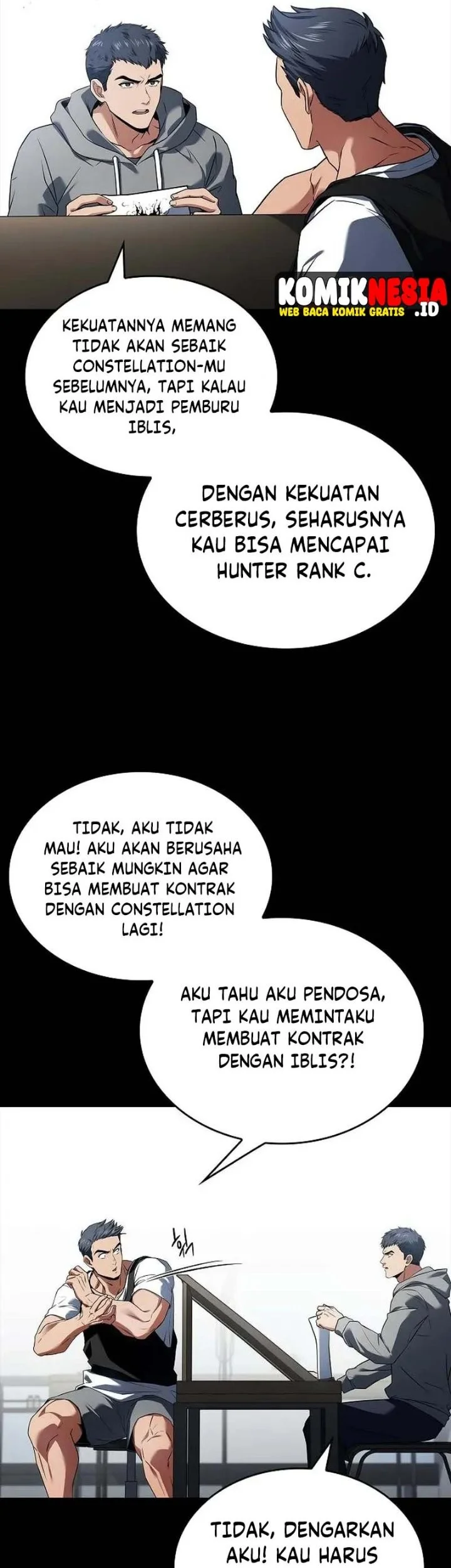 A Barbarian From The Medieval Era Chapter 16 Halaman 36