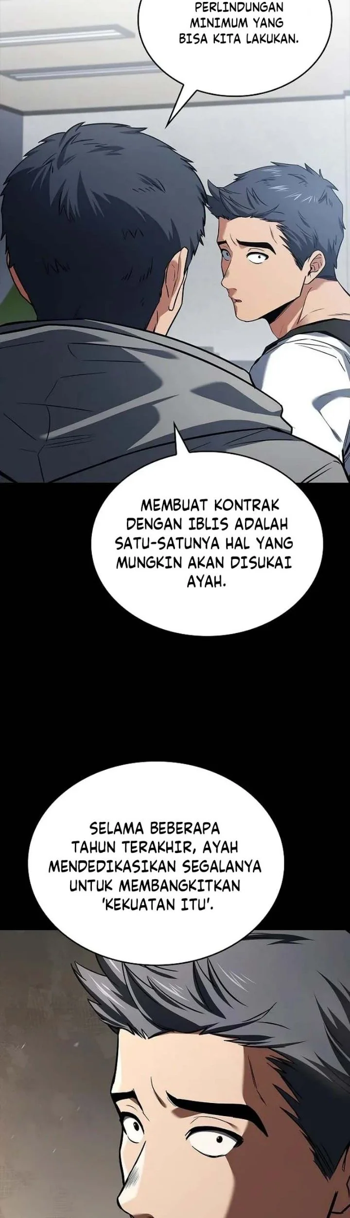 A Barbarian From The Medieval Era Chapter 16 Halaman 38