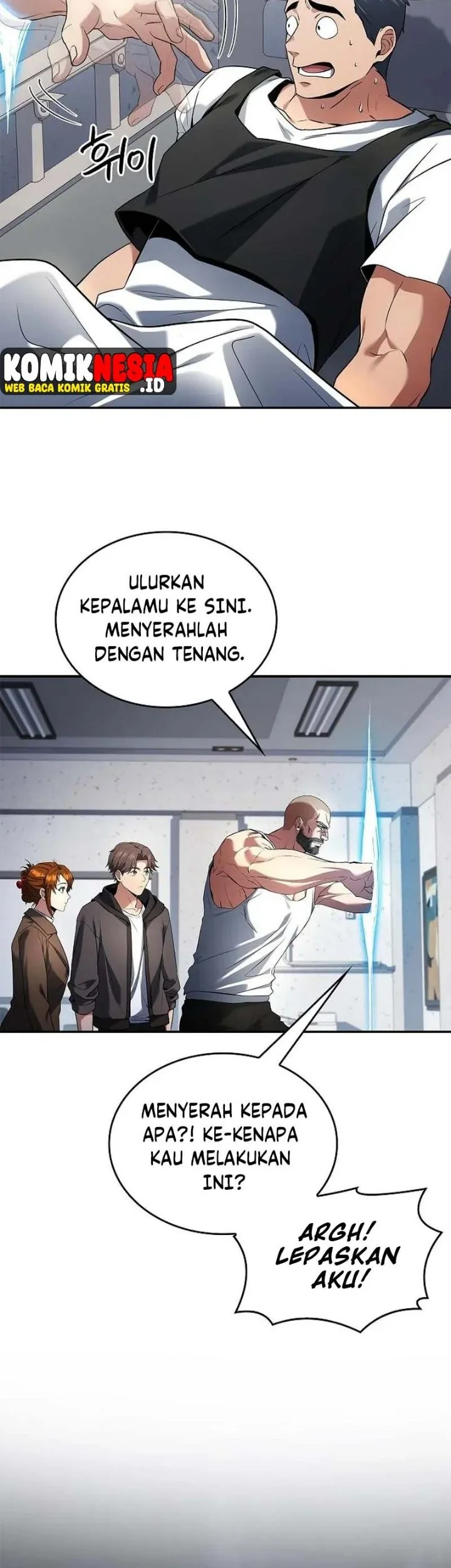 A Barbarian From The Medieval Era Chapter 16 Halaman 44