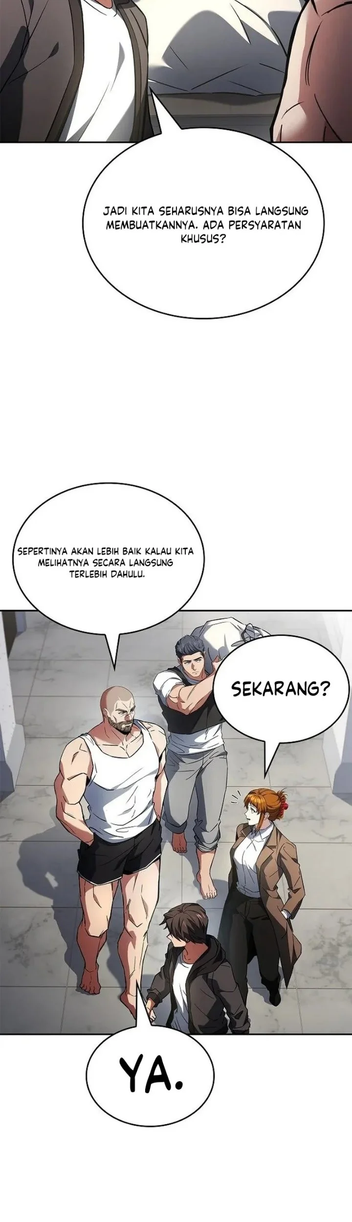 A Barbarian From The Medieval Era Chapter 17 Halaman 3