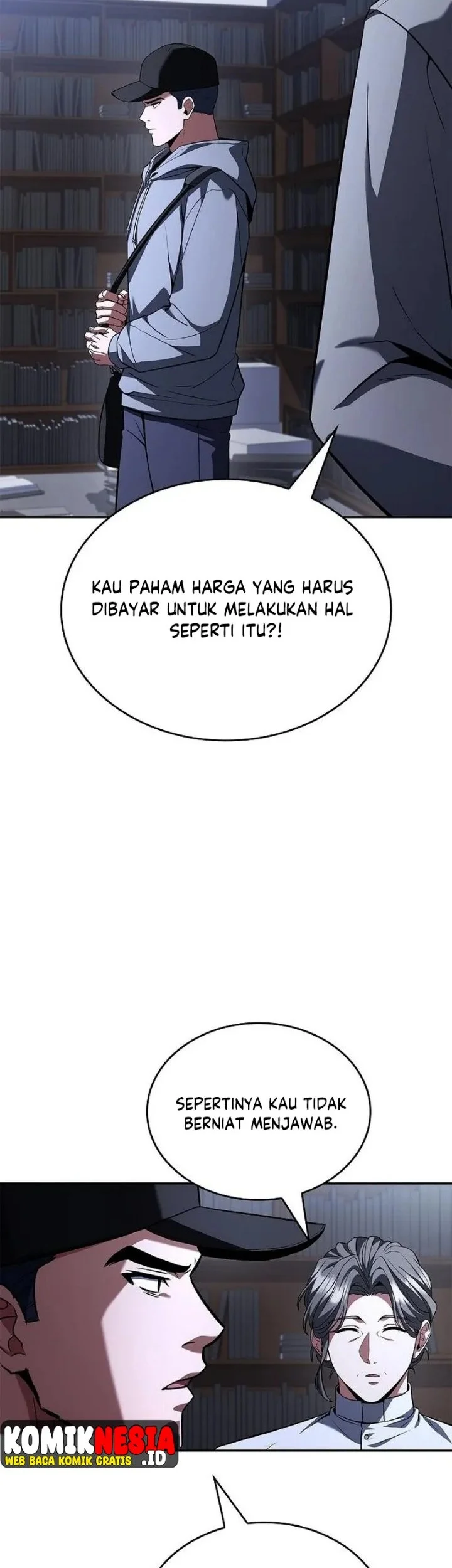 A Barbarian From The Medieval Era Chapter 17 Halaman 8