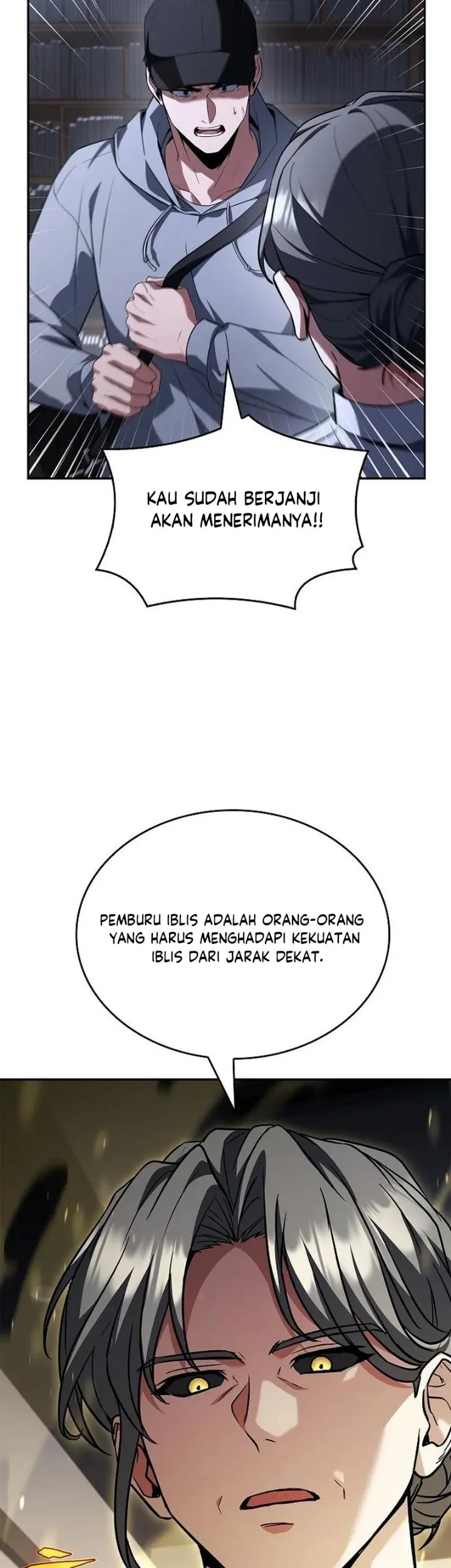 A Barbarian From The Medieval Era Chapter 17 Halaman 11