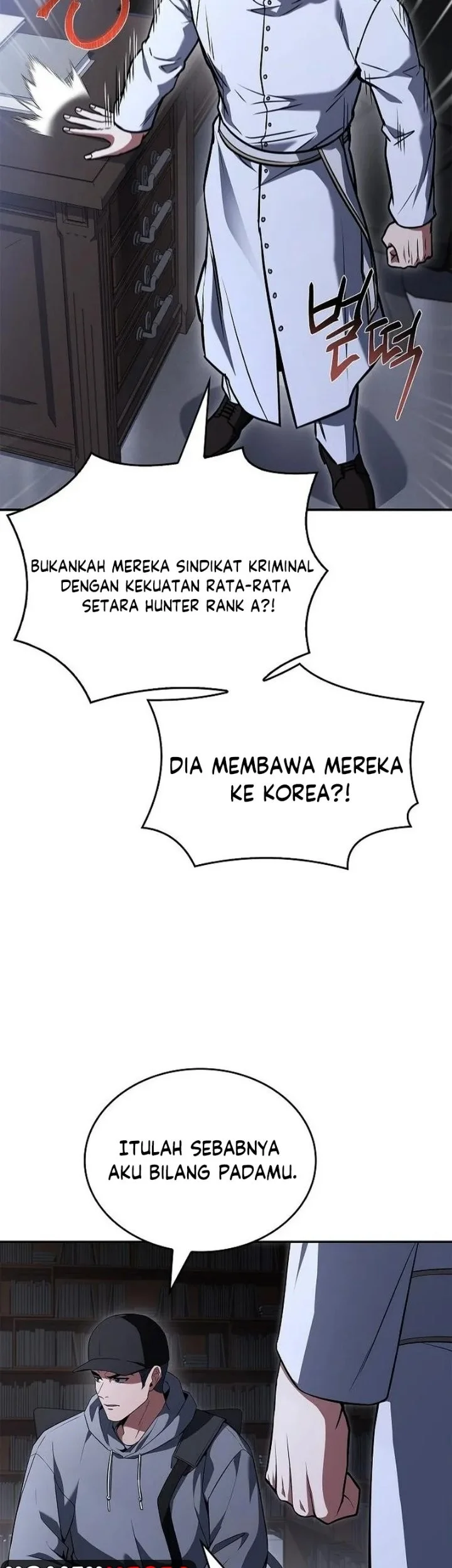 A Barbarian From The Medieval Era Chapter 17 Halaman 22