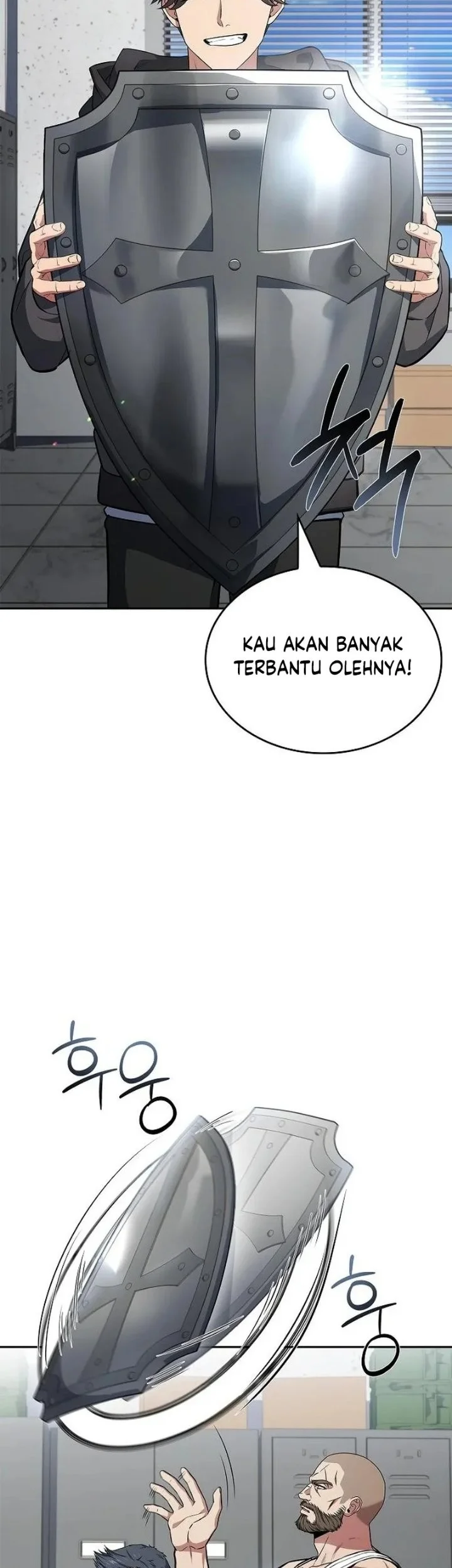 A Barbarian From The Medieval Era Chapter 17 Halaman 28