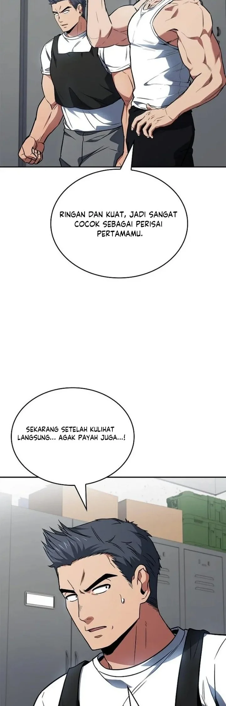 A Barbarian From The Medieval Era Chapter 17 Halaman 29