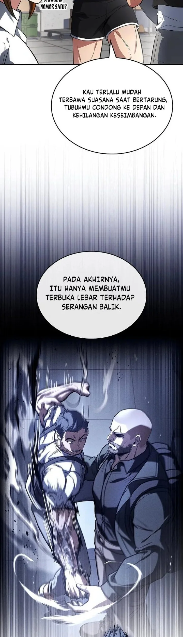 A Barbarian From The Medieval Era Chapter 18 Halaman 8