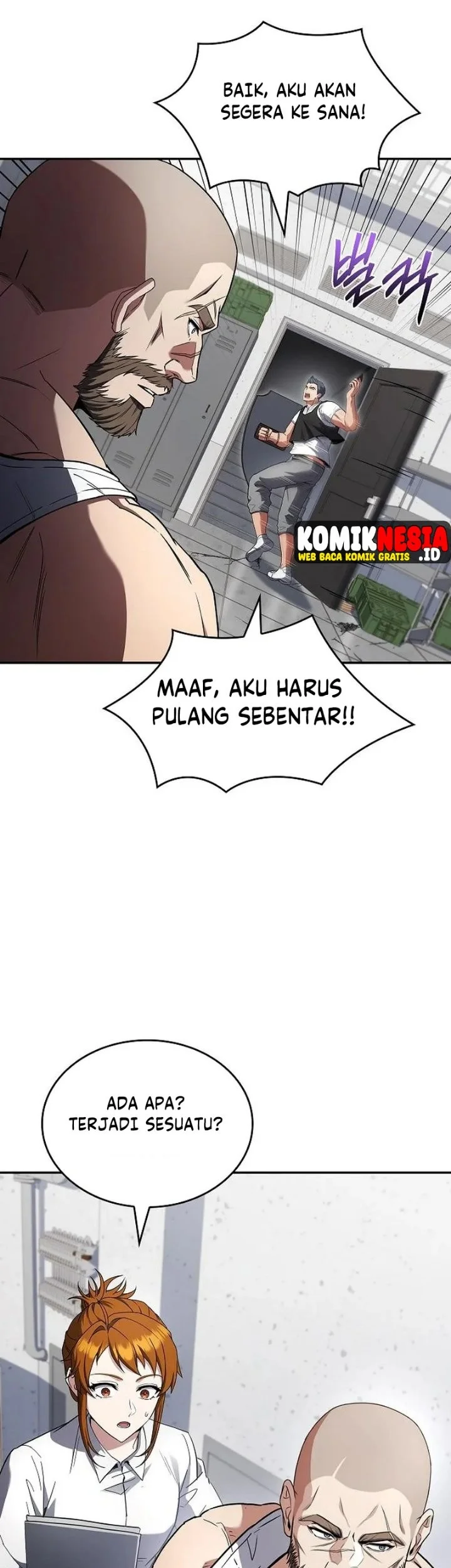 A Barbarian From The Medieval Era Chapter 18 Halaman 23