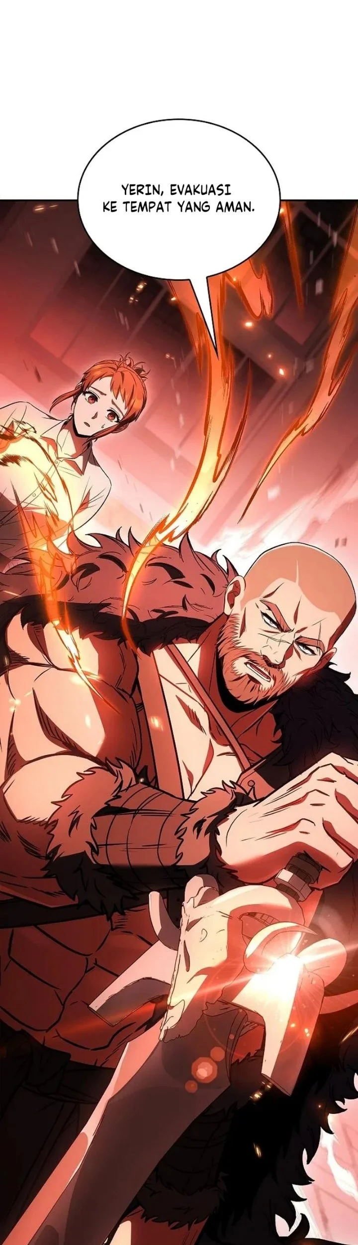 A Barbarian From The Medieval Era Chapter 18 Halaman 49
