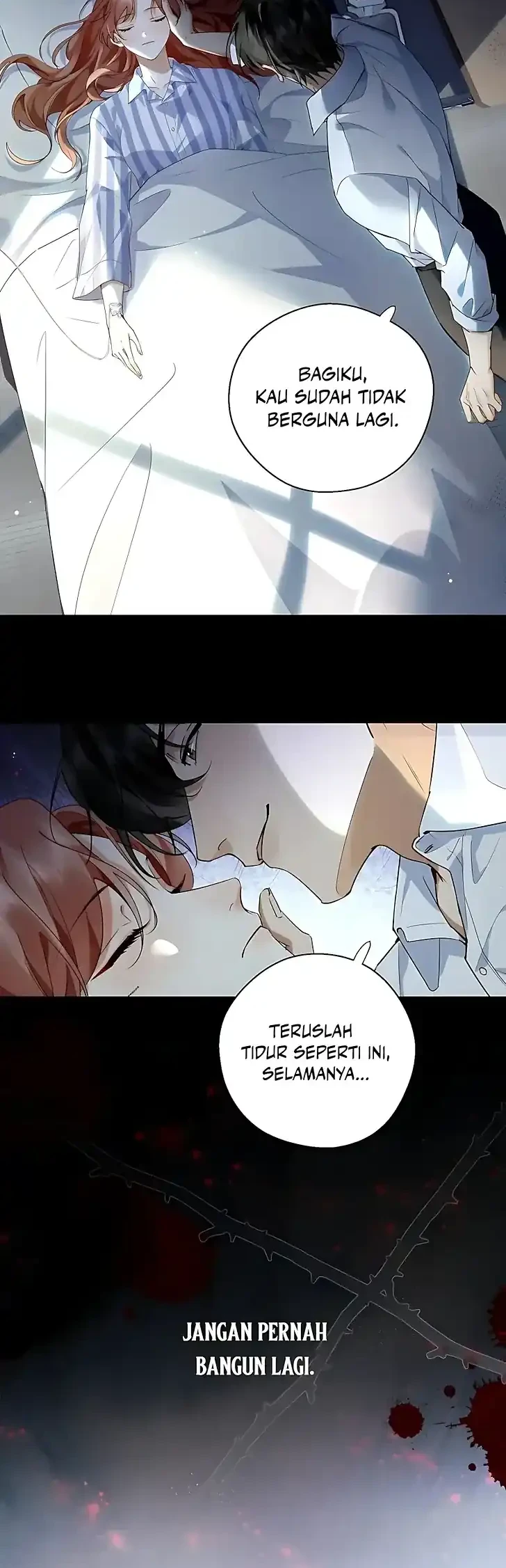 A Despicable Marriage Chapter 1 Halaman 3