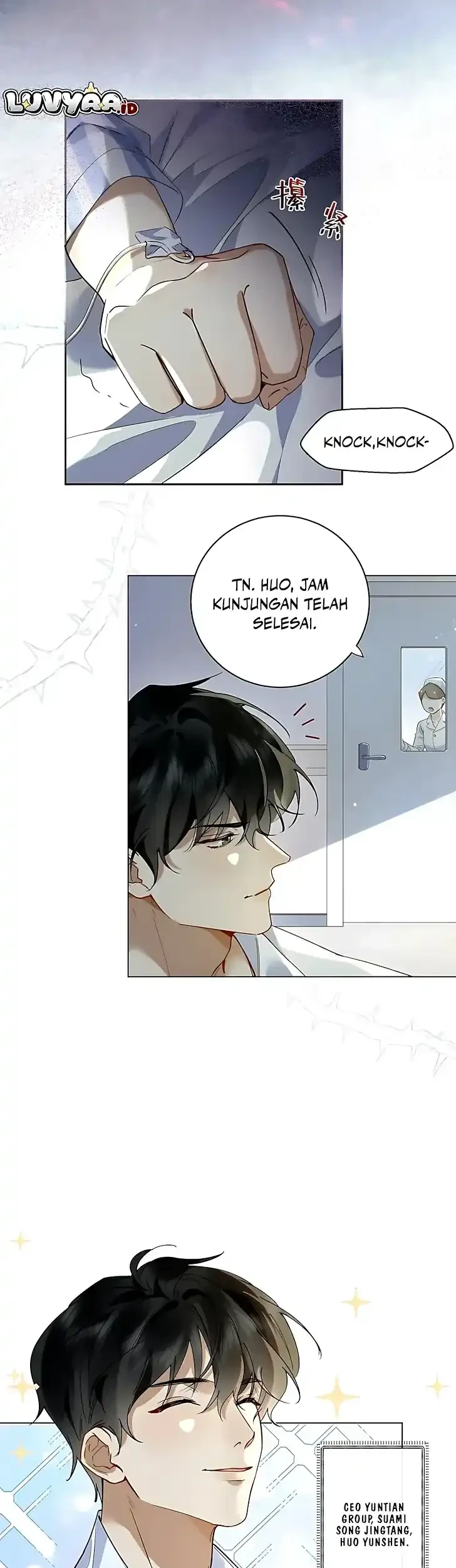 A Despicable Marriage Chapter 1 Halaman 4