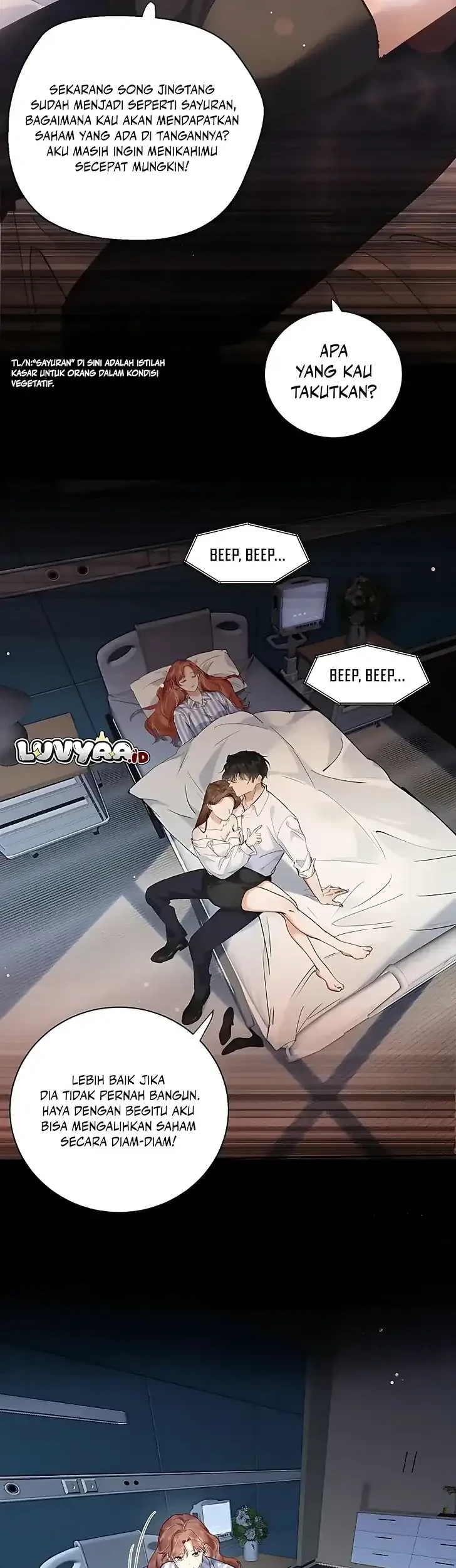 A Despicable Marriage Chapter 1 Halaman 12