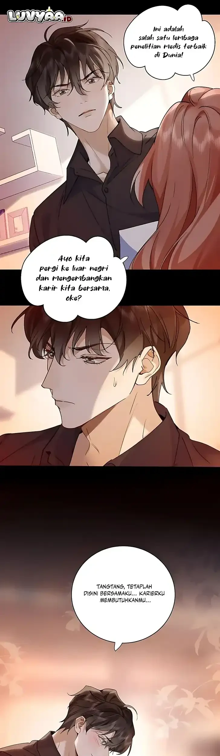 A Despicable Marriage Chapter 1 Halaman 17