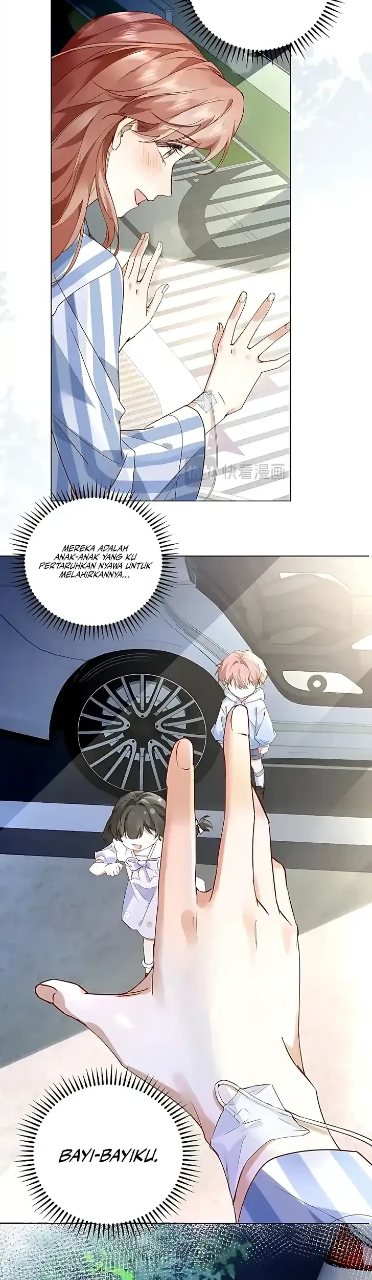 A Despicable Marriage Chapter 1 Halaman 25